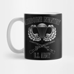 Airborne Infantry Mug